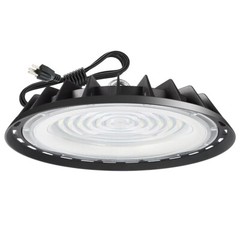 10 Pack 300W UFO Led High Bay Light Commercial Industrial Factory Led Shop Light