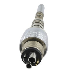 For KaVo MULTIflex Coupler 4 6 Hole BEING Dental Handpiece Coupling Fiber Optic