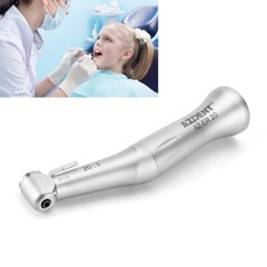 AZDENT Dental 1:1 1:5 20:1 LED Contra Angle Straight Handpiece E type