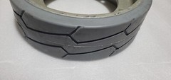 (1PCS) 323×100 Camso Forklift Tire 94012810 MADE IN SRI LANKA