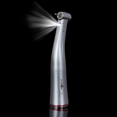 AZDENT Dental Electric LED Brushless Micro Motor/1:1/1:5 Increasing Handpiece