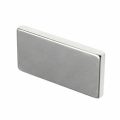 100PCS 20x10x2mm N52 Neodymium Block Magnet Super Strong Rare Earth Magnets Long