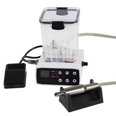Dental Brushless LED Electric Motor fit 1:1 /1:5 /16:1 For Lab Practice UPS