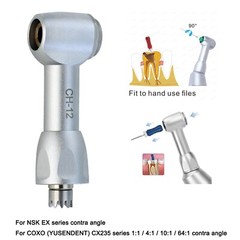 Dental M4 Reciprocating Endodontic Handpiece 6:1 10:1 16:1 Endo Contra Angle NSK