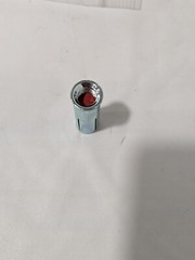 RED HEAD Drop-In Concrete Anchor: 1/2″ Dia, 1-5/8″ Min Embedment Qty 50 RM-38