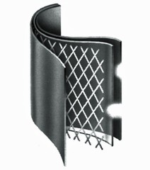DURA-SKRIM 6 MIL Translucent 20′ X 100′ Layered Reinforced Enclosure Plastic