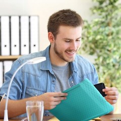 500x Bulk Bubble Mailers 8.5×12 Padded Envelopes 8.5×11 Poly Mailing Bags Teal