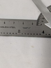 SPI 4″ Combination Square Set 13-971-7