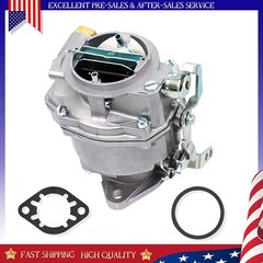 for Carburetor Rochester 1BBL Chevy pickup truck 292ci 6-cylinder 4.8L 1963-1967