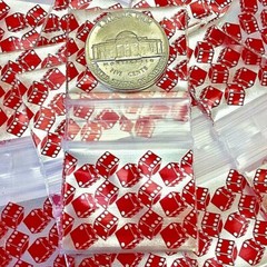 BaggiesSince1987 – 12510-S Design ZipBags 50 DSN CHOOSE DSN & Q’TY, READ DETAILS