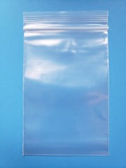 Clear Reclosable Zip Seal 4Mil Bags Heavy Duty Plastic 4 Mil Top Lock Baggies