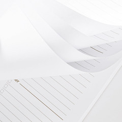 Undated Weekly Meal Planner Notepad with Magnetic Back and Grocery List