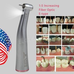 KAVO Style LUX 25 L High-Speed Handpiece 1：5 LED Contra Angle