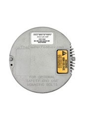 Genteq Blower Motor X13 5SME39HXL015A 1/2HP CCW