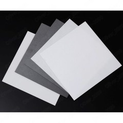 Zirconia Ceramic Plate Sheets Insulation High-temperature Resistance