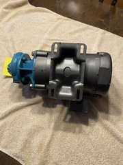New MP Model MP22746 22746 Pump/Motor Baldor CL3405