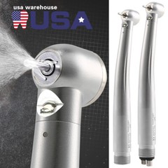 1-10 Yabangbang Dental (LED E-generator) High Speed Handpiece 4/2 Hole NSK Style