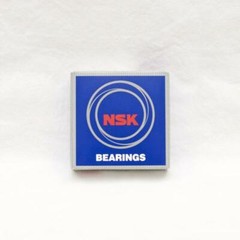 2(Pack) 6203 2RS C3 / DDUC3 NSK 2 RUBBER SHIELDED BALL BEARING 17X40X12MM NEW