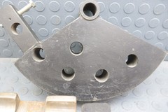 1-1/4P X 7 ROUND TUBE, PIPE BENDING DIE UNKNOWN BRAND LOC7581