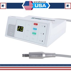 Dental Electric Handpiece Motor System LED Brushless Built-in 1:1 1:5 16:1 Modes
