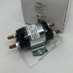 WHITE-RODGERS 124-305111 DC Continuous Power Solenoid 12V NEW IN BOX