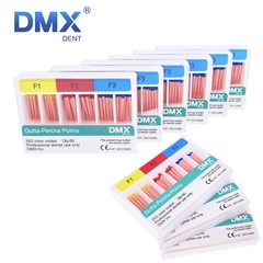 Puntas de gutapercha dental y papel absorbente Endo Endodoncia Absorbent CE&FDA