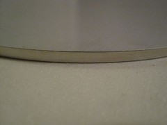 1/4″ (.250) Aluminum Disc x 4″ Diameter, Circle, Round, 6061 Aluminum