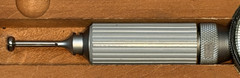 Starrett 82B Dial Bore Gauge Split Ball Type Good Condition