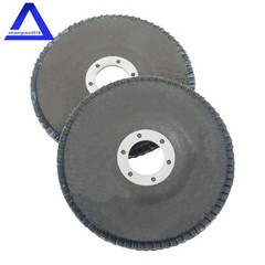 20 Pack Flap Discs 4.5″ × 7/8″ for Angle Grinder Flapper Wheel 80Grit Type 29