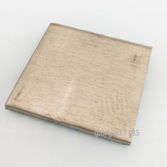 NJ STOCK 1mm ±10% x 50mm x 50mm N6 99.6% Pure Nickel Sheet Metal Plate