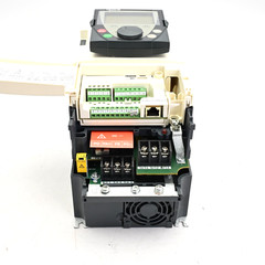 Schneider Electric Altivar 71 ATV71H075N4, .75KW – 1HP, 380-480V 3P