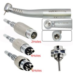 Dental High Speed Handpiece Fiber Optic 25000LUX M9000L Led Strength KAVO Style