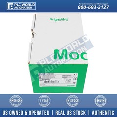 Schneider Electric TM251MESC Modicon M251 Logic Controller 2 Ethernet, Brand New