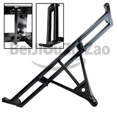 Shipping Container Heavy Steel Tow Bar Kit Fits 20ft 40ft ISO Tow Pickup Truck