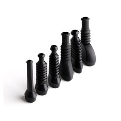 2/3/4/5/6 Pin AMP Superseal Waterproof Connector Plug Boot Silicone Sleeve