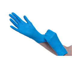 Crea8tion Small Nitrile Gloves 4 Mil Powder Free CASE OF 1000 GLOVES (10 Boxes)