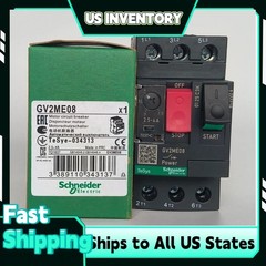 1PC Schneider GV2ME05 GV2ME08 GV2ME10 GV2ME16 GV2ME32 GV2ME22 GV2ME06 In CA
