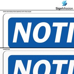 Xy-12 A Chlorinated Sanitizer That Can Only OSHA Notice Sign Metal Plastic Decal