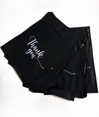 THANK YOU MERCHANDISE STORE BAGS, different sizes 9″x12″, 12″x15″, 15″x18″ 1….