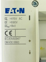 Eaton LN2-160-I Switch Disconnector 160A 3-Pole