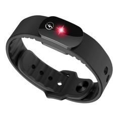 Adjustable Anti-Static Bracelet Wireless Eliminator Wrist Durable Accessory