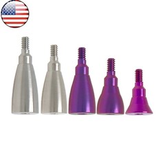 US Dental Healing Abutment fit ITI Straumann Bone Level Closure Caps NC/RC