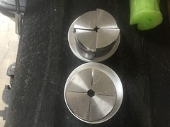 HARDINGE S26 COLLET PADS – DROP DOWN LIST