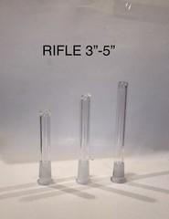 14mm Glass Downstem Premium Perc 3” 4” 5” Inch Multiple Types Mix And Match