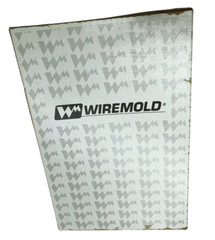 (Box of 100) Wiremold V704 Ivory STL Strap 700 *Free Shipping*