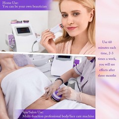 9 in 1 Beauty Machine for Body Massage Facial Skin Care Skin Lifting Lost WeigkY