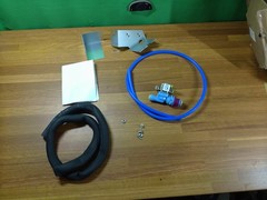 Elkay Bottle Filler 115V Solenoid Plastic, Metal, Valve Kit – READE!!