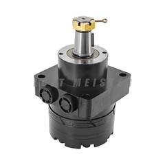 New TL0195LS080AARE Hydraulic Motor for Ditch Witch C14 C16 C12X C16X C24X