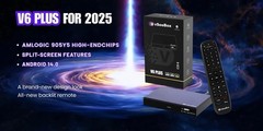 vSeeBox V6 Plus – AUTHORIZED DISTRIBUTOR
