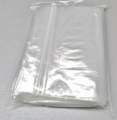 100 Zip Seal Lock Bags 10×12 2mil Clear Poly Reclosable Single Zip Track Seal